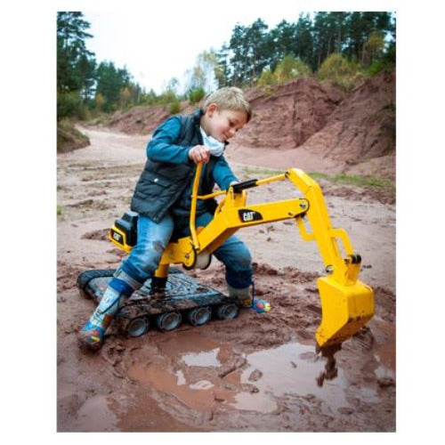 Kettler Metal CAT Digger