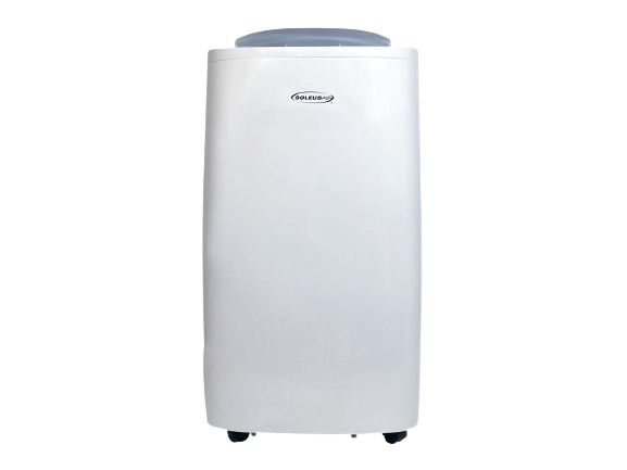 Soleus Air PSN-10HP-01 10,000 BTU 115V Portable Air Conditioner New