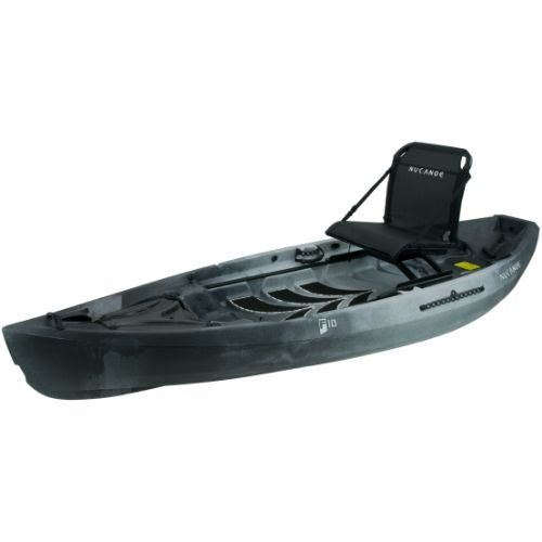 NuCanoe Frontier 10 Fishing Kayak