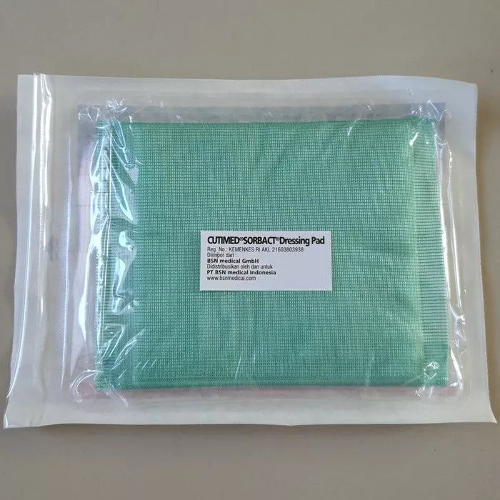 Essity Cutimed® Sorbact® Dressing Pad