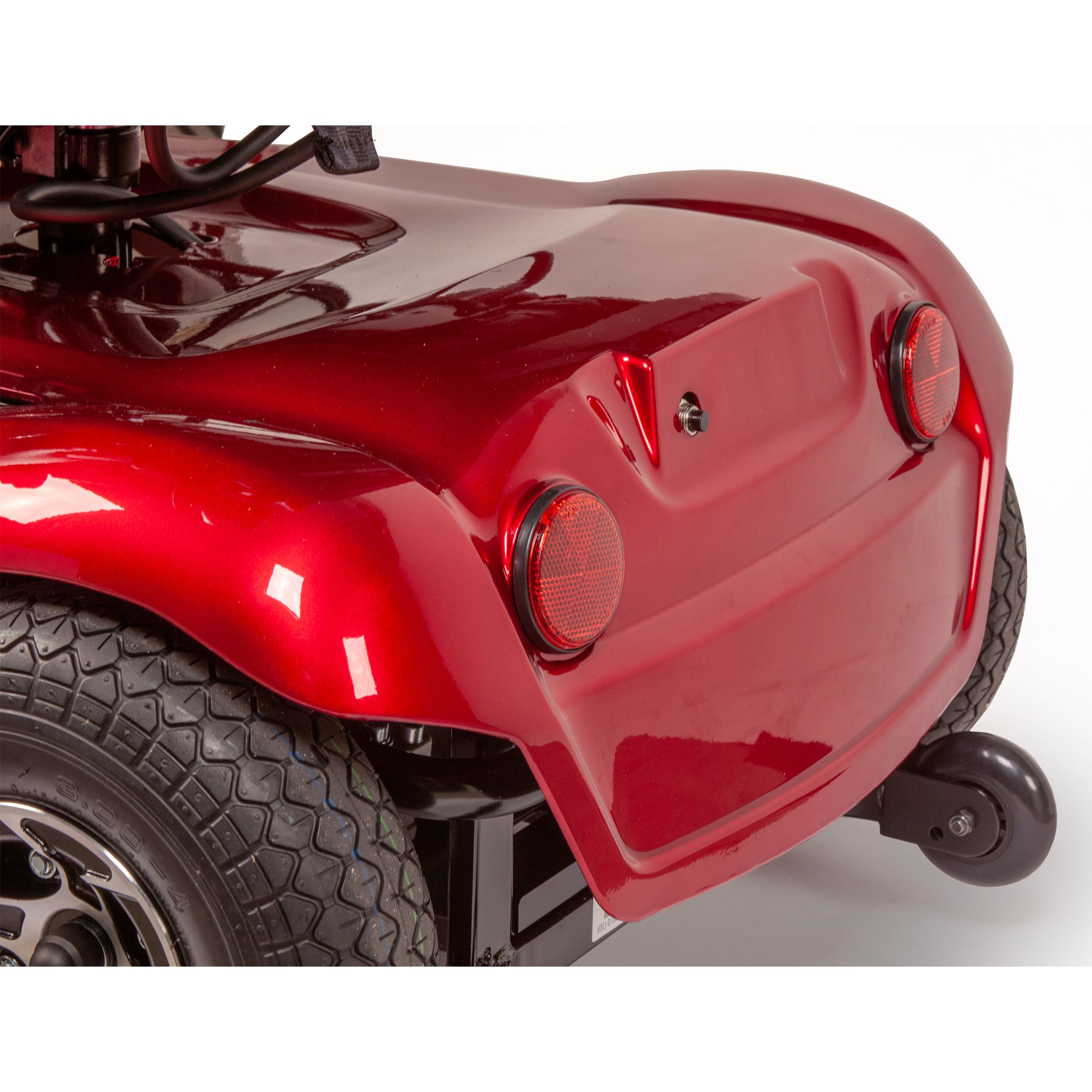 E-Wheels EW-M31 ﻿Compact Power Wheelchair