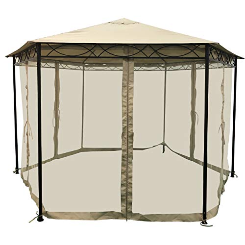 Great Deal Furniture Olivia Outdoor 10' 5