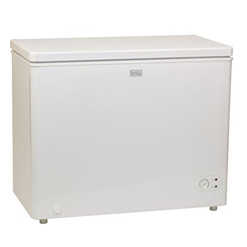 BLACK+DECKER BCFK71W 7.1 Cu. Ft. Chest Freezer