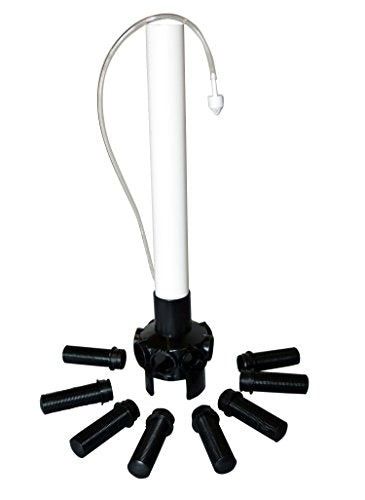 Blue Devil Sand Filter for Swimming Pools, 19-Inch