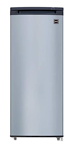 RCA RFRF695 Upright Freezer, 6.5 cf Stainless