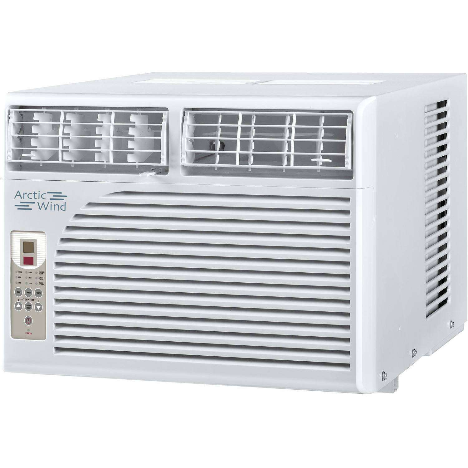 Arctic Wind AW8005E 8,000 BTU 12 EER Window Air Conditioner New