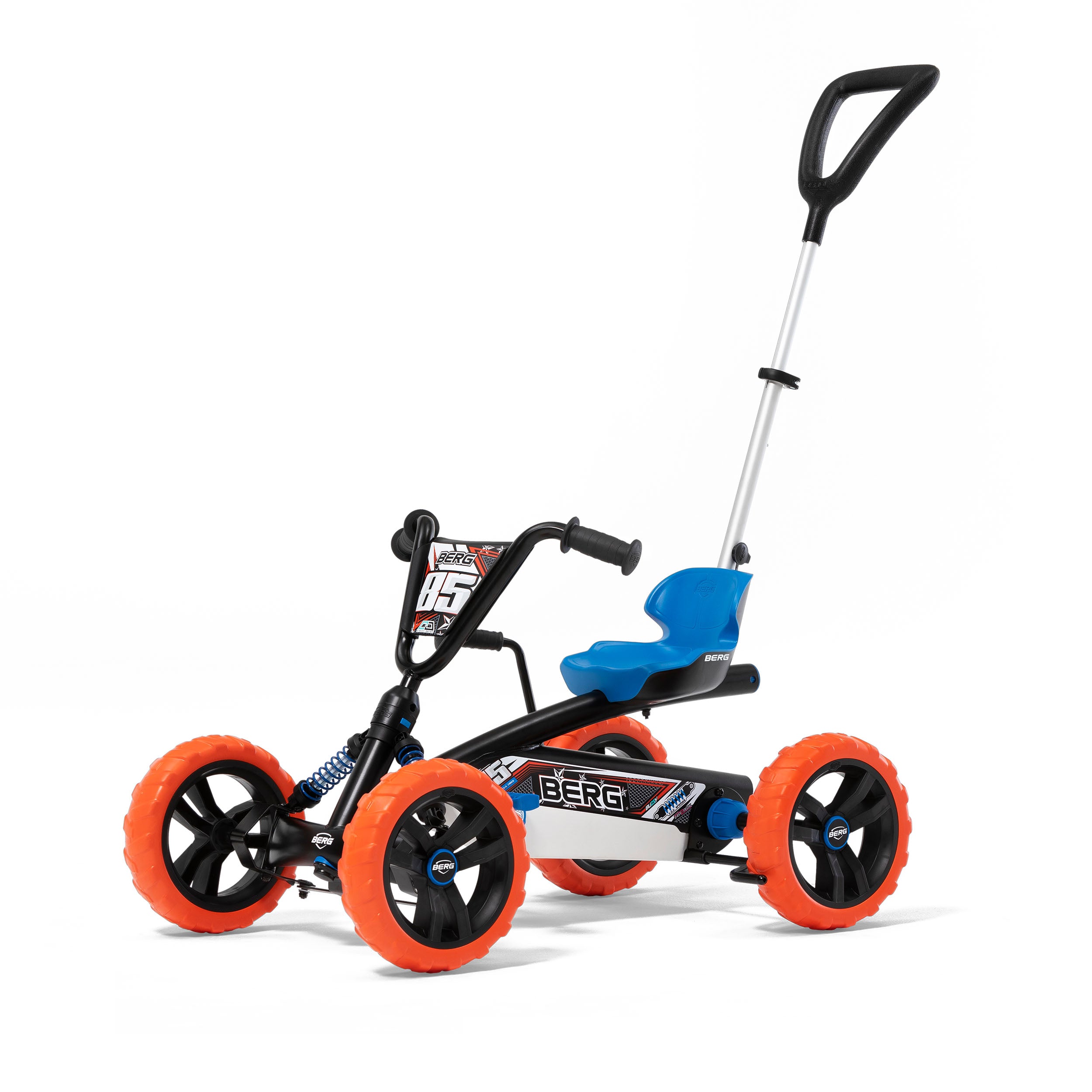 BERG Buzzy Nitro 2-In-1 Pedal Kart