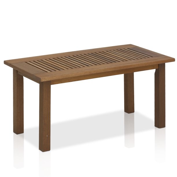 Furinno FG16504 Tioman Hardwood Outdoor Coffee Table