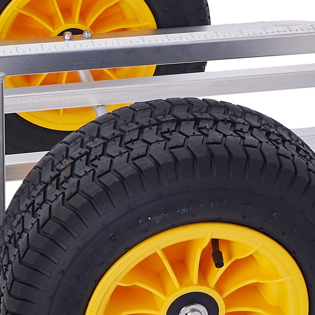 Angler's Fish-N-Mate 143 Pier Cart with Cutting Board and Bait Basket New