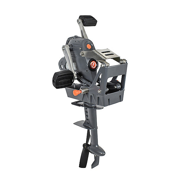 Feelfree Overdrive Pedal System