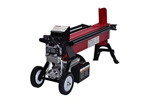 Boss Industrial EC5T20 Electric Log Splitter, 5 Ton