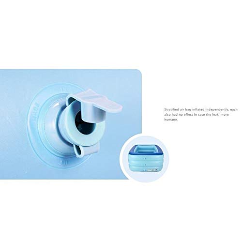 BUYT Swimming Pools, Interaction Summer Pool Party Independent Layered Airbag Height Adjustable