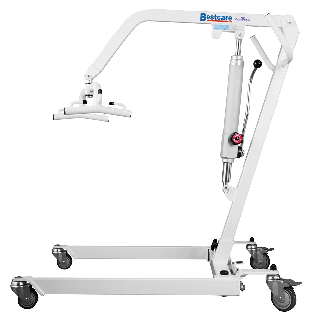 Bestcare PL400H Genesis Hydraulic Patient Lift 400 lbs Capacity New