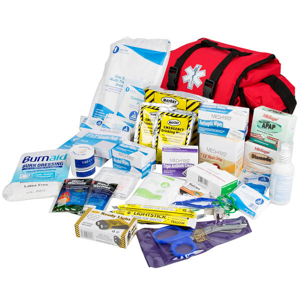 Medique Large Emergency Disaster Kit