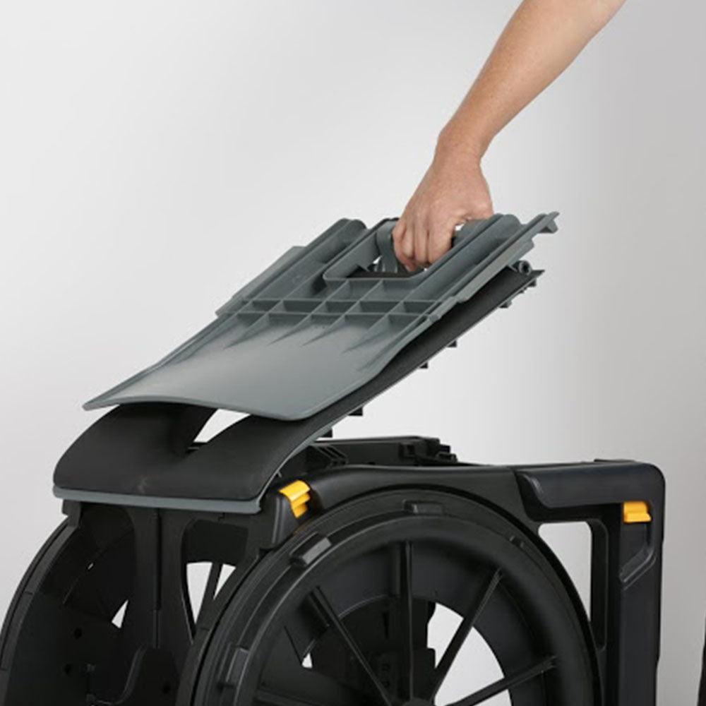 Seatara WheelAble Commode And Shower Chair