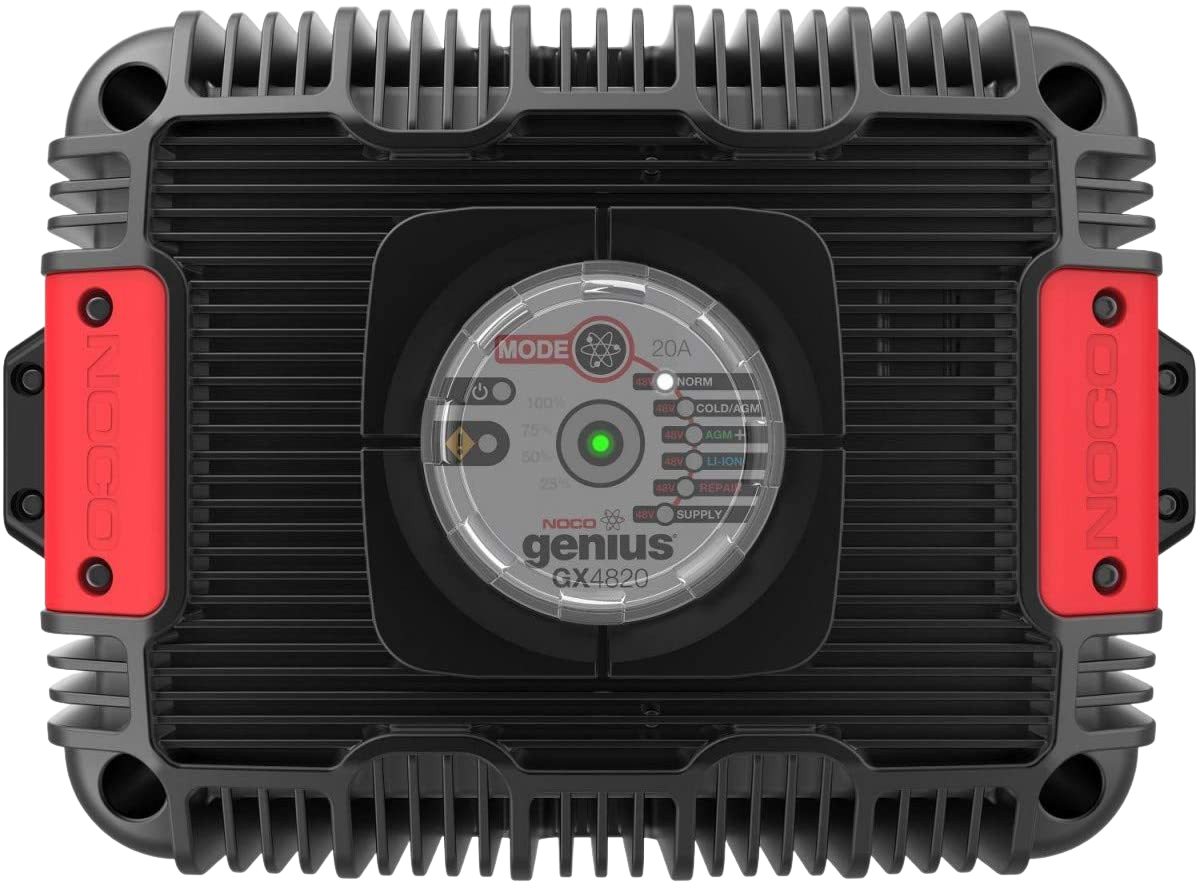 NOCO GX4820 48V 20 Amp UltraSafe Industrial Battery Charger And Maintainer New