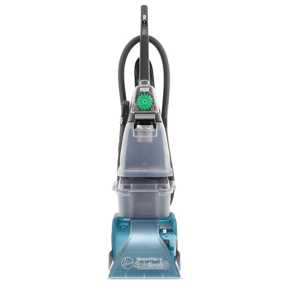 SteamVac SpinScrub Carpet Cleaner with Clean Surge