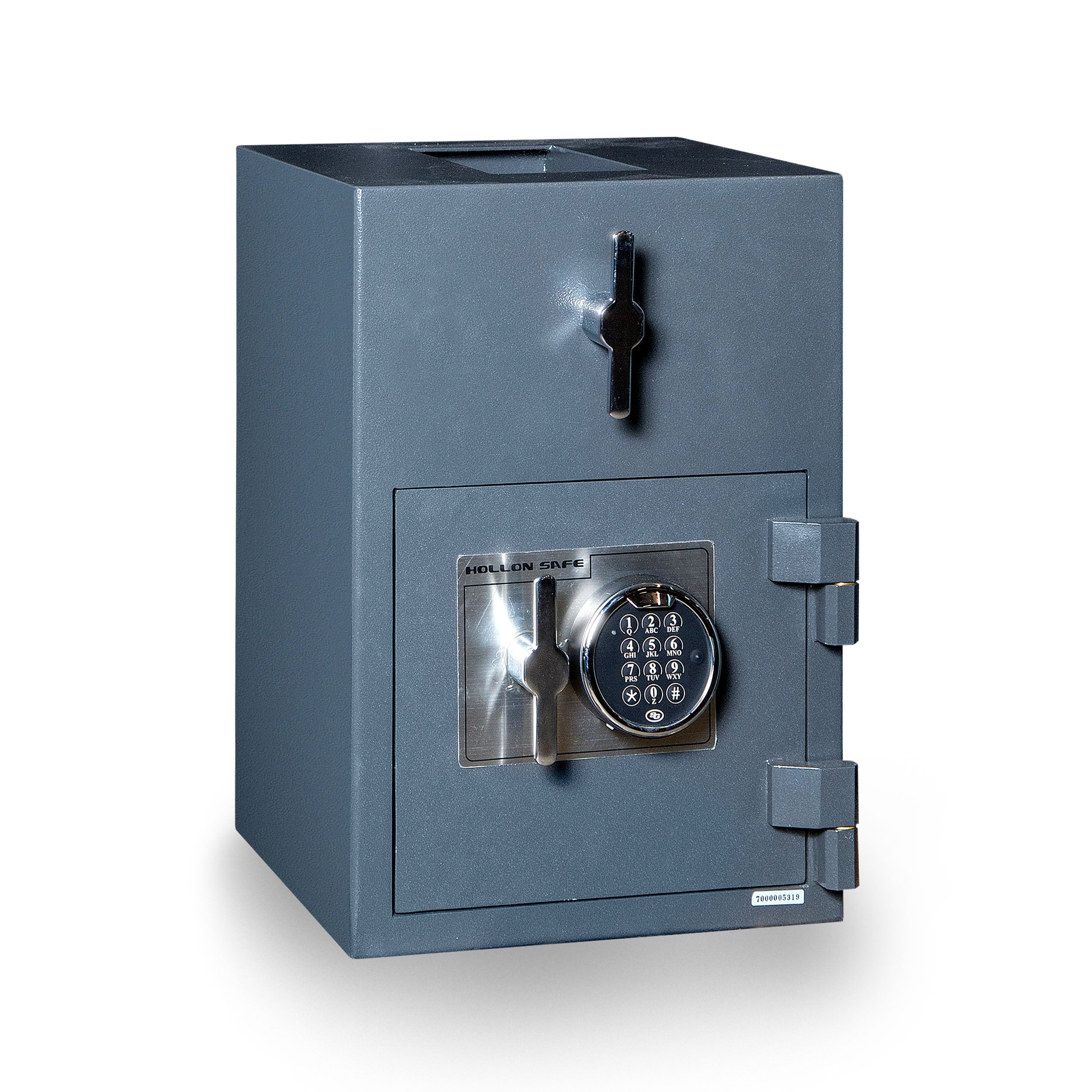 Hollon RH2014 Top Rotary Hopper Drop Safe