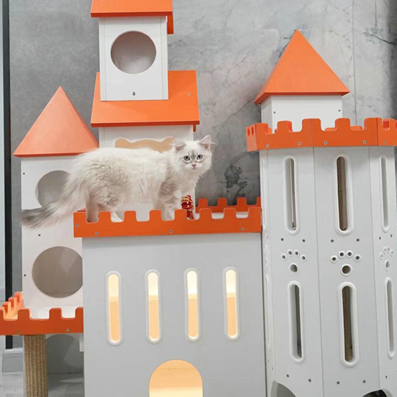 Fancy Cat Castle