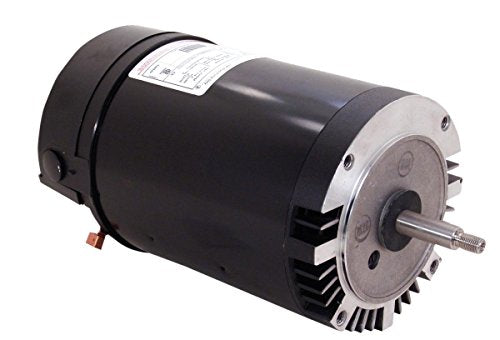 AO Smith/Century Electric Hayward Northstar Replacement, Full Rate, 1.5HP, 3450RPM, 208-230/115V, 11.0-10.2/20.4 AMPS, 1.6SERVICE Factor, Round Flange