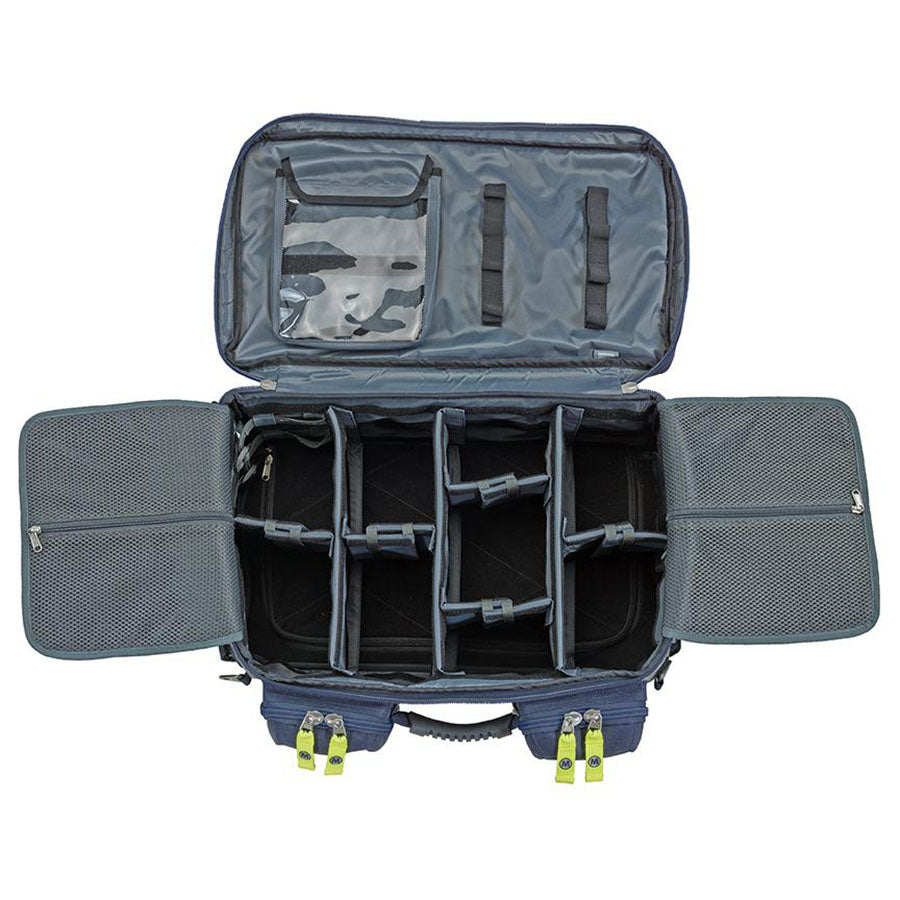 MERET OMNI™ PRO X BLS/ ALS Emergency Response System Medical Backpack