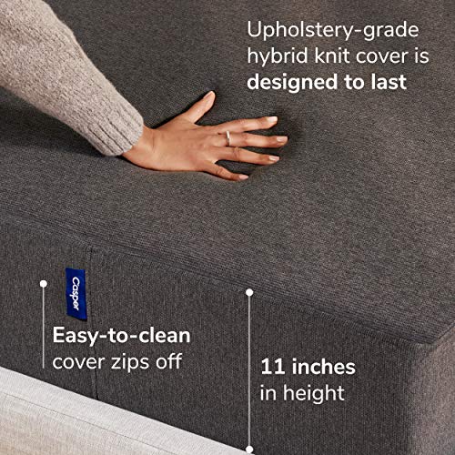 Casper Sleep Element Mattress, Twin XL, 2019 Edition