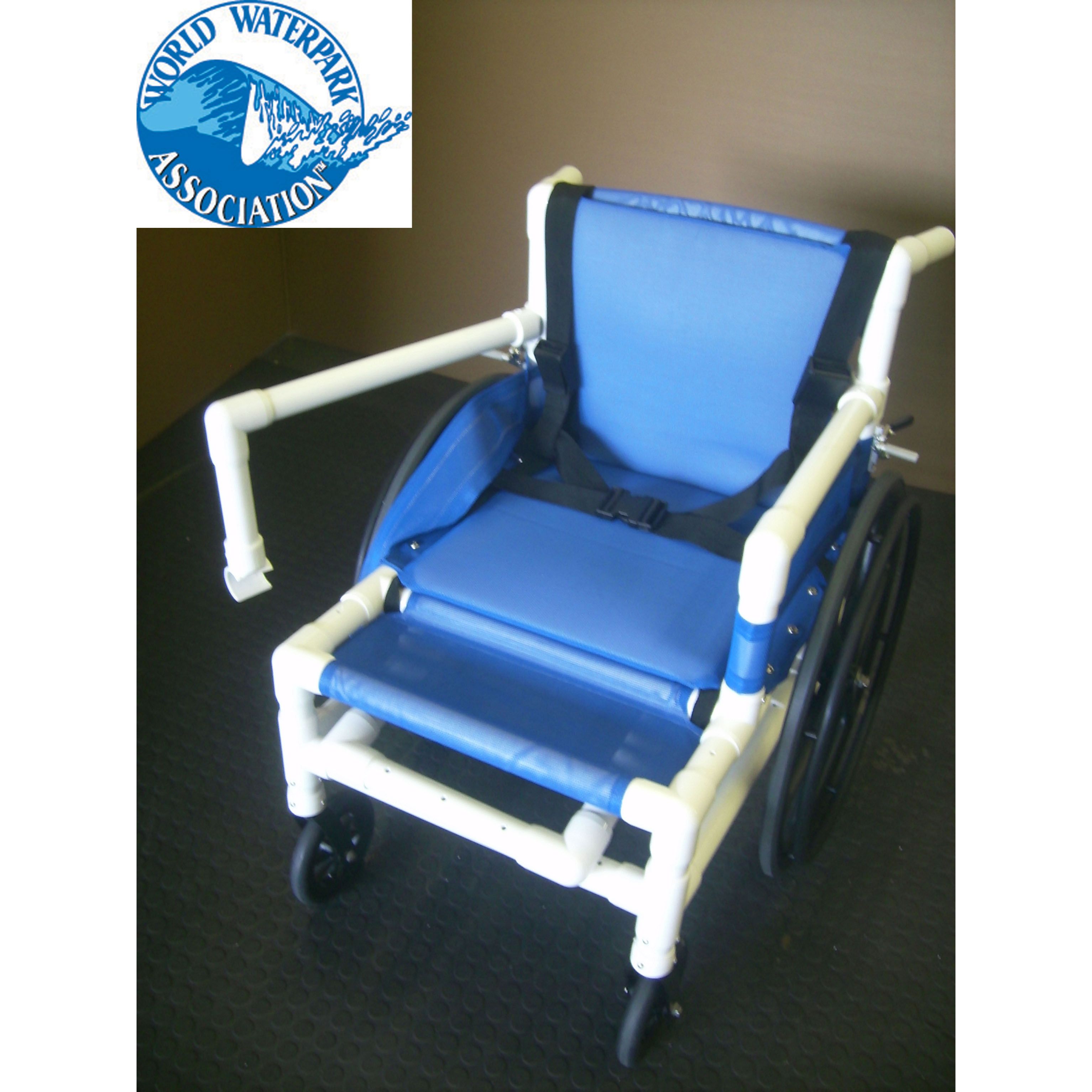 AquaTrek Pool Wheelchair