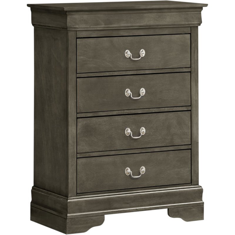 4 Drawer Chest