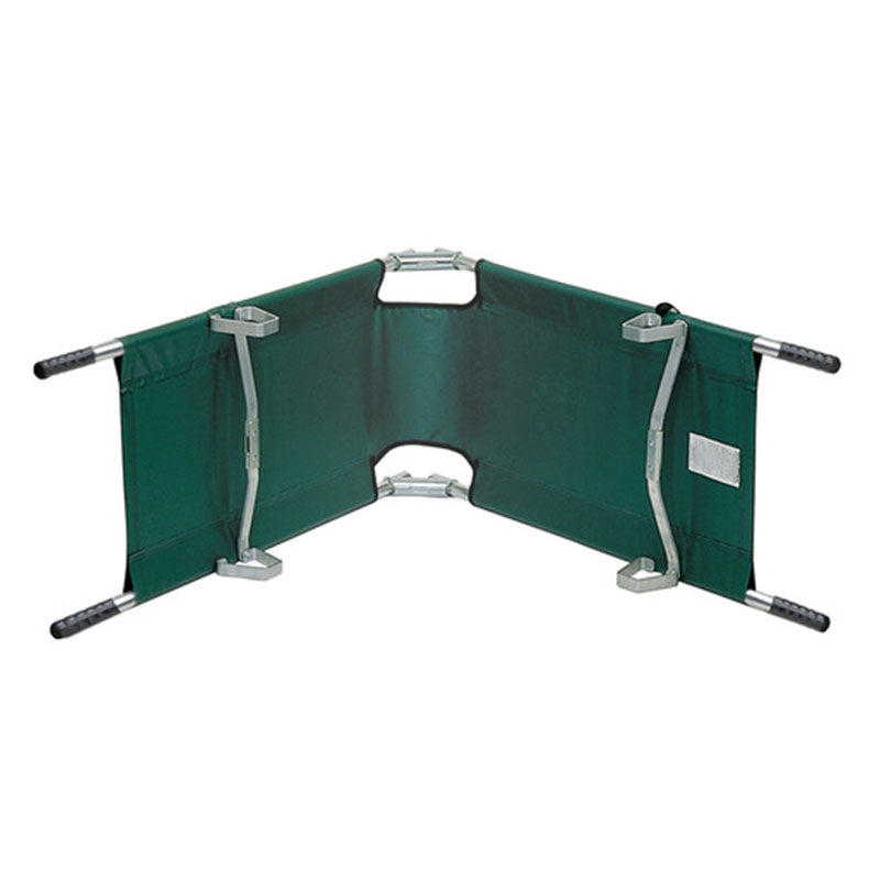 Junkin Easy-Fold Aluminum Pole Stretcher