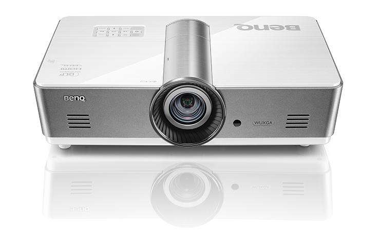 BenQ SU922 WUXGA 3D Ready DLP 1080p Projector Manufacturer RFB