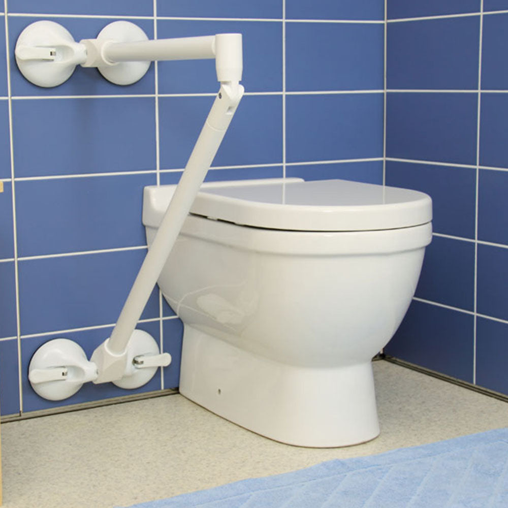 Mobeli QuattroPower Support Angle Adjustable Grab Bar System