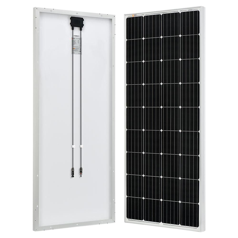 Rich Solar RS-M170 100 Watt 12 Volt Solar Panel New