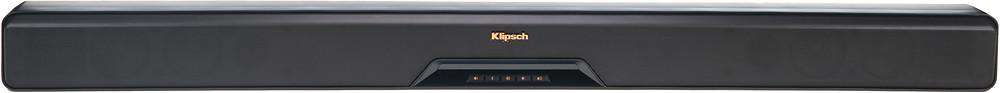 Klipsch Reference Series RSB-11 Sound Bar System 2.1 Channel 135W RMS Wireless Black B-stock