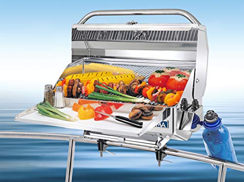 Magma Products Newport 2 Classic, Gourmet Series Gas Grill, Multi, One Size