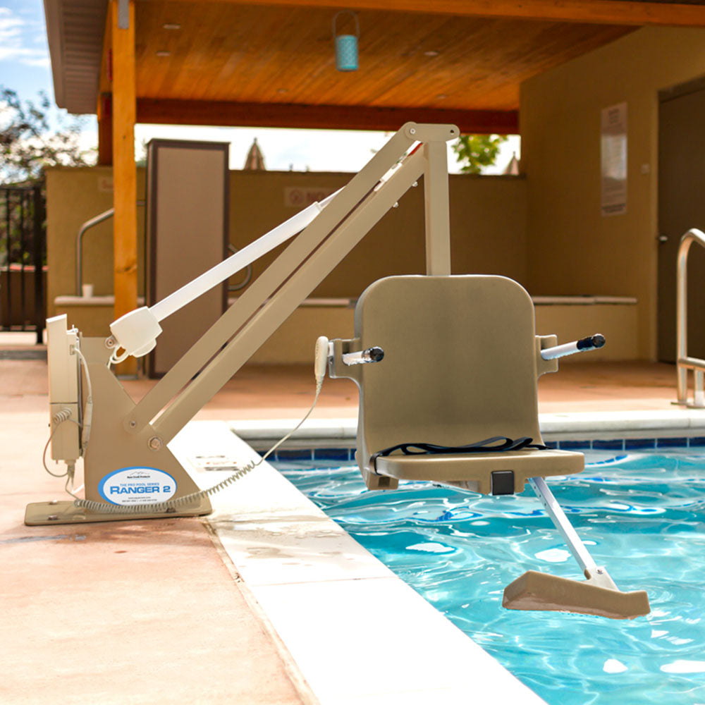 Aqua Creek Ranger 2 Pool Lift