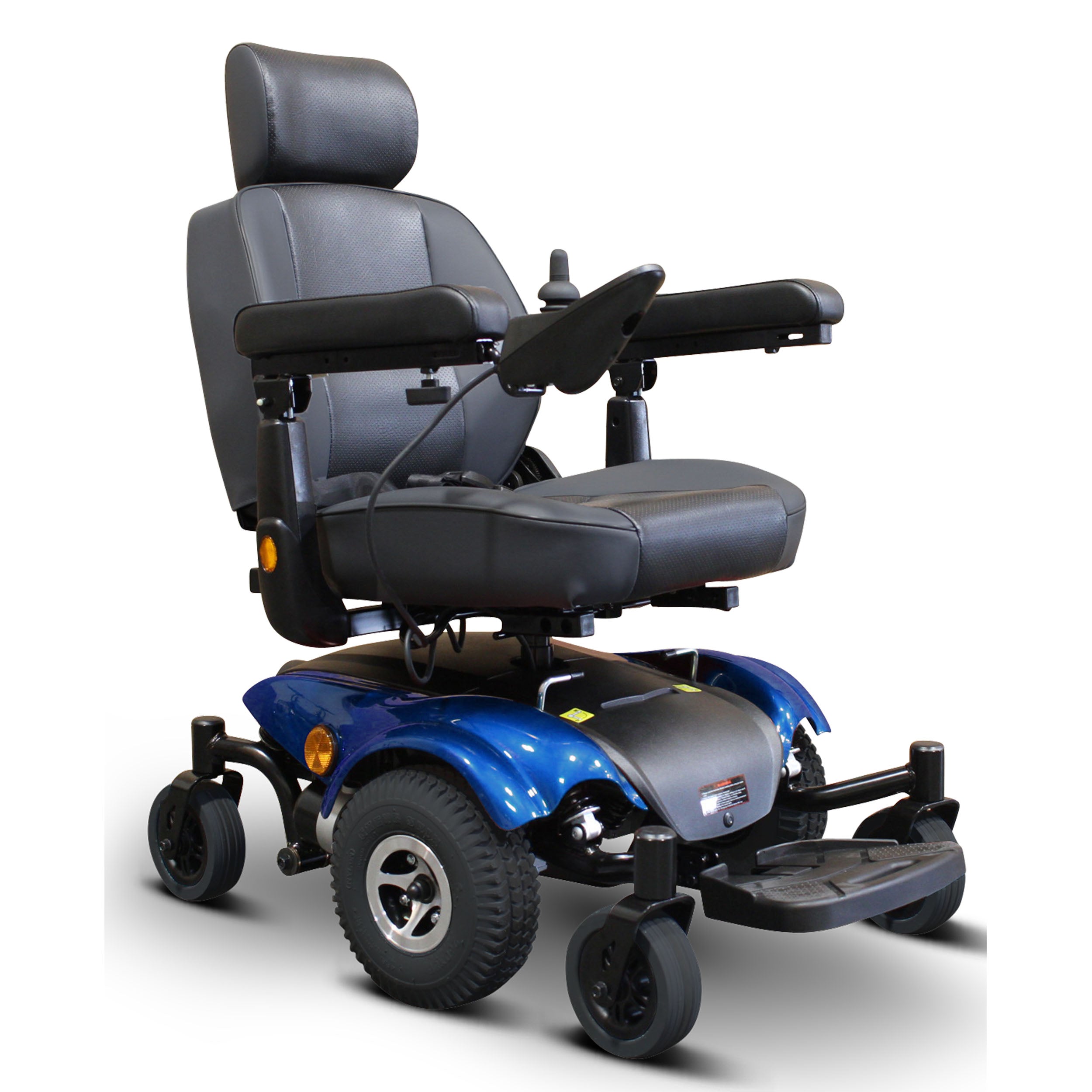 E-Wheels EW-M48 ﻿Power Wheelchair