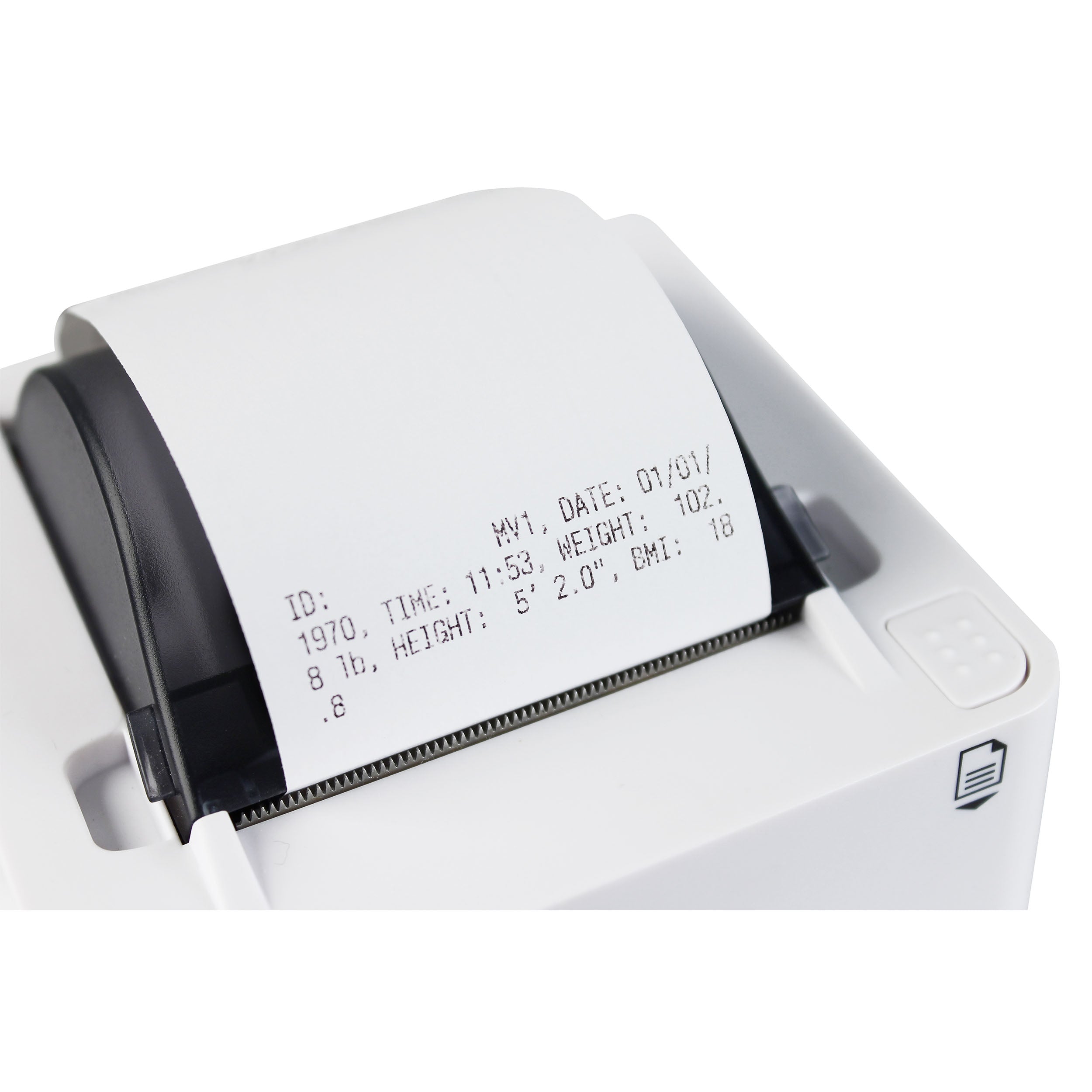 Detecto P50 Tape Printer