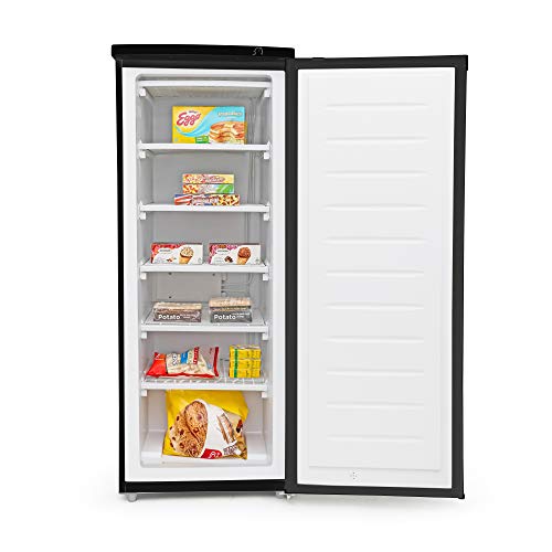 Commercial Cool CCUL60B6 Upright Freezer