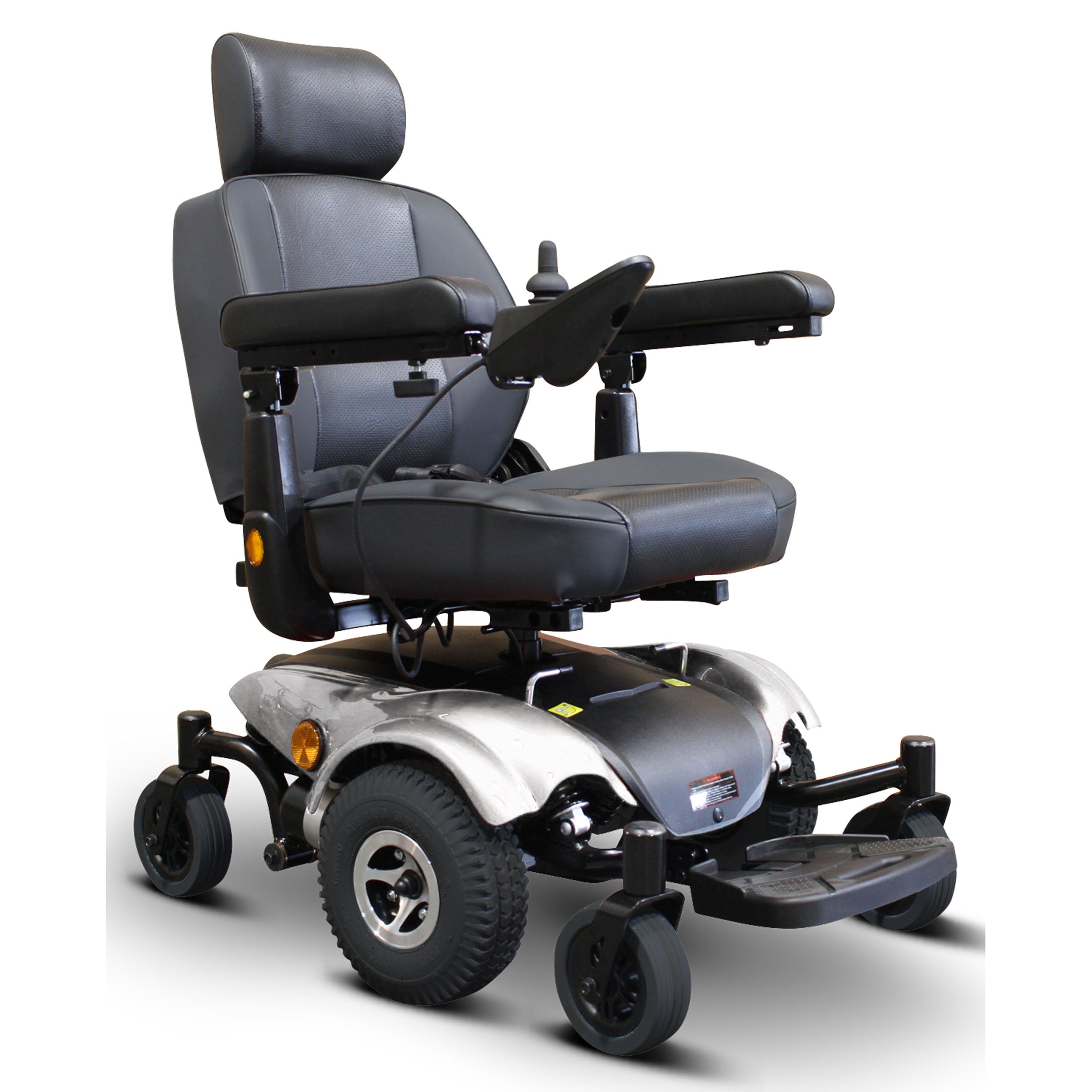 E-Wheels EW-M48 ﻿Power Wheelchair