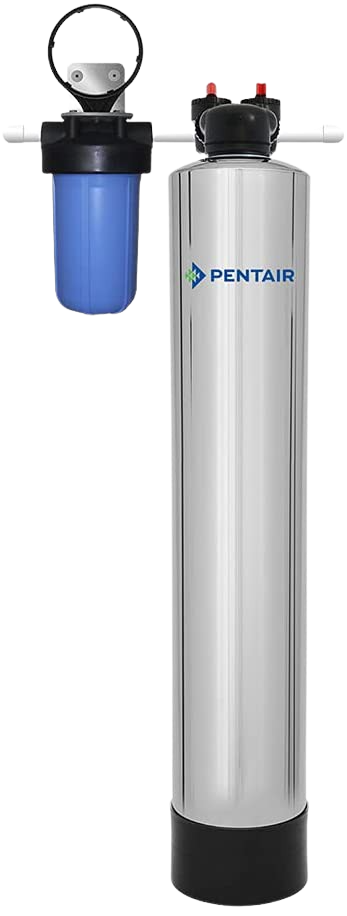 Pentair Pelican NS3-P NaturSoft Water Softener Alternative Salt-Free Technology New