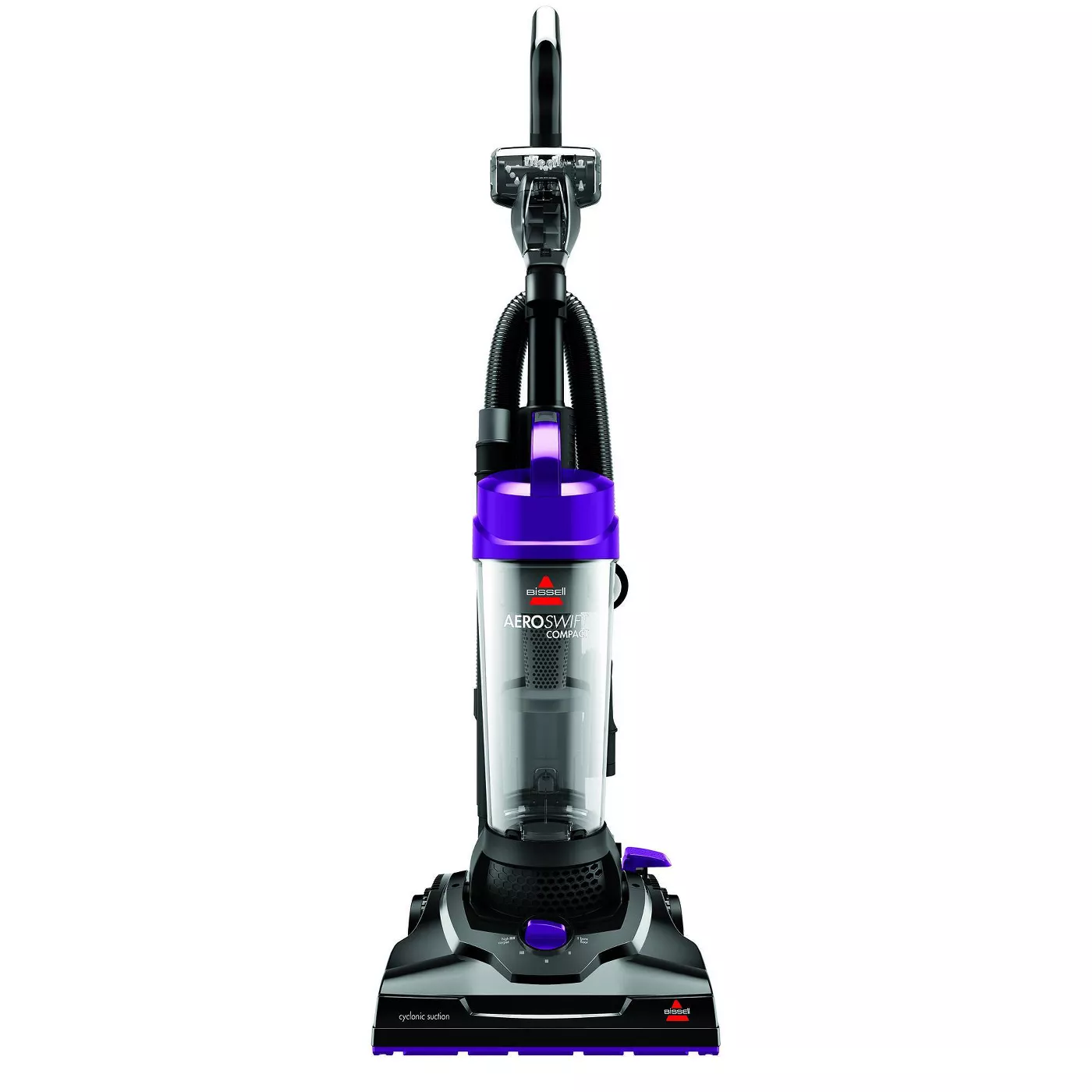 BISSELL AeroSwift Compact Bagless Upright Vacuum - 2612A