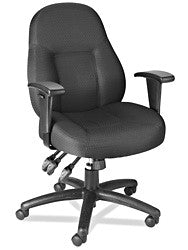 Deluxe Fabric Task Chair