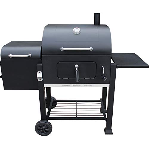 Landmann 560212 Charcoal Grill, Black
