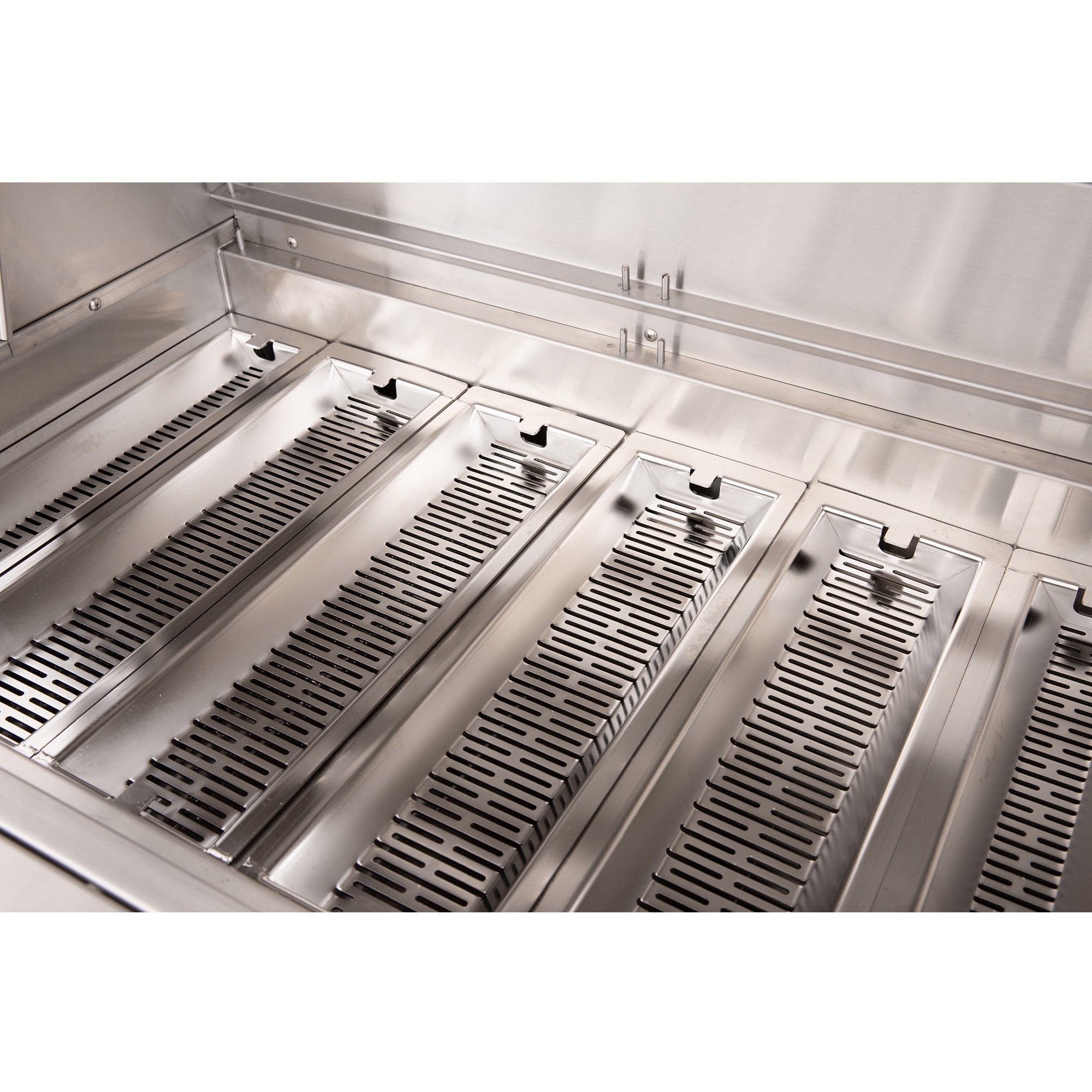 American Multi-Fuel Grill 36