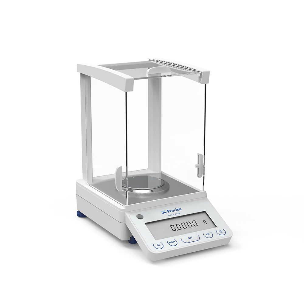 Intelligent Weighing Technology PB 120A Analytical Balance