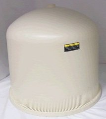 Pentair Clean & Clear Plus Replacement Parts Tank, lid assy, 420 sq. ft. (b) 178581