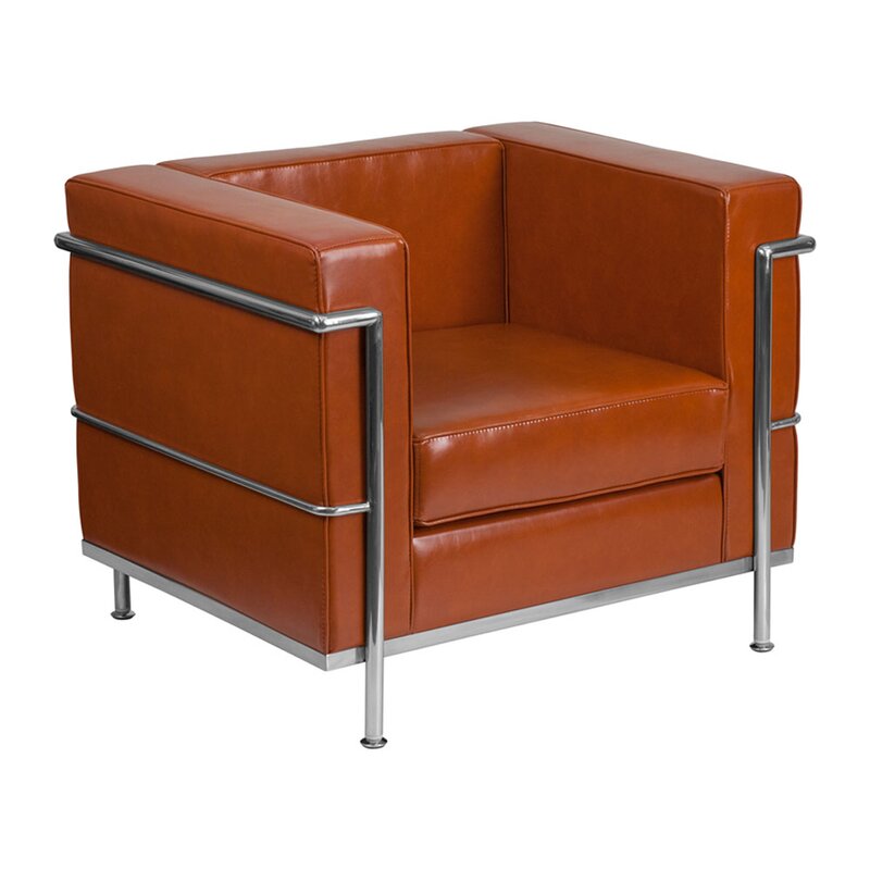 Gotar Leather Lounge Chair