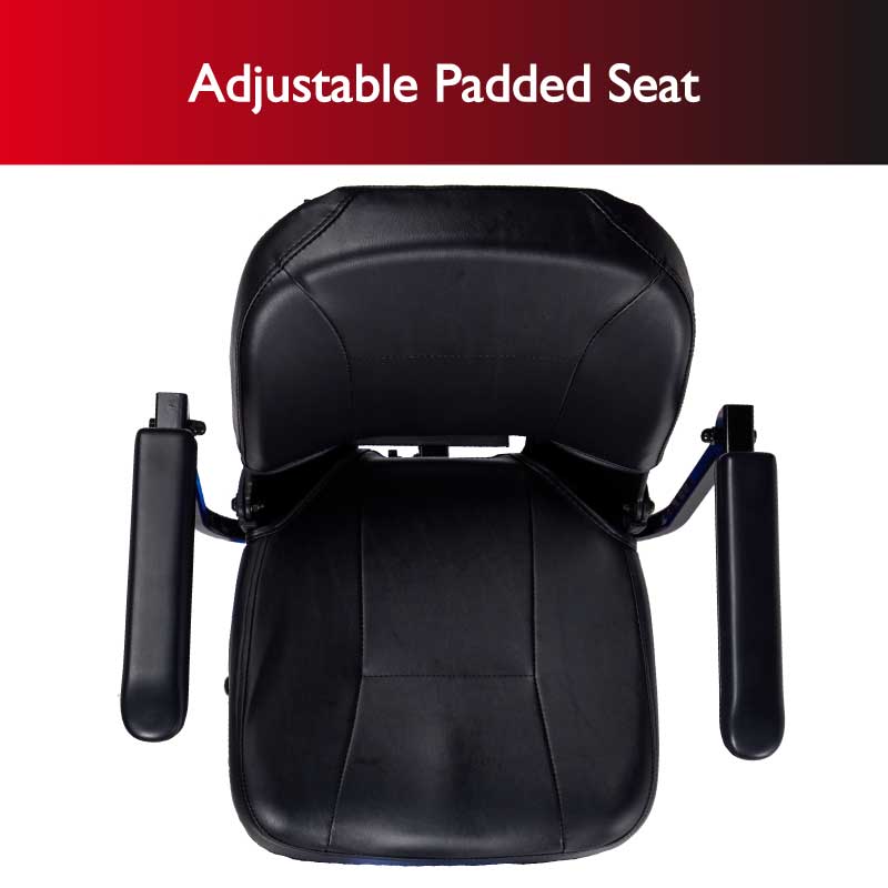 ZIP'R Roo 3-Wheel Mobility Scooter