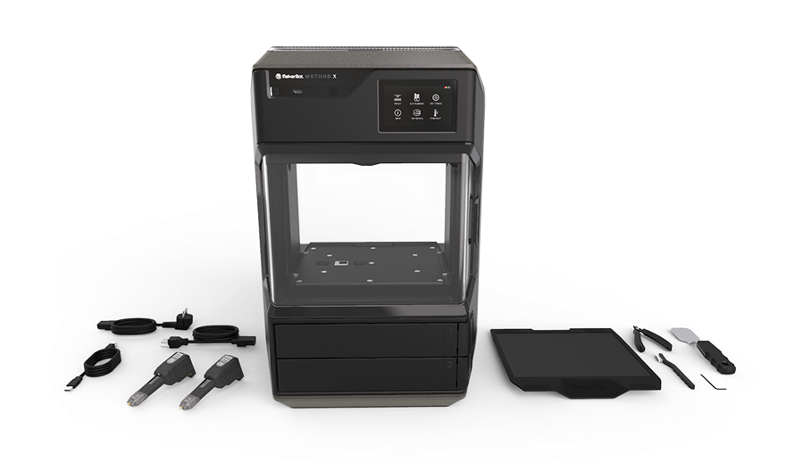 MakerBot Method X 3D Printer 17.2