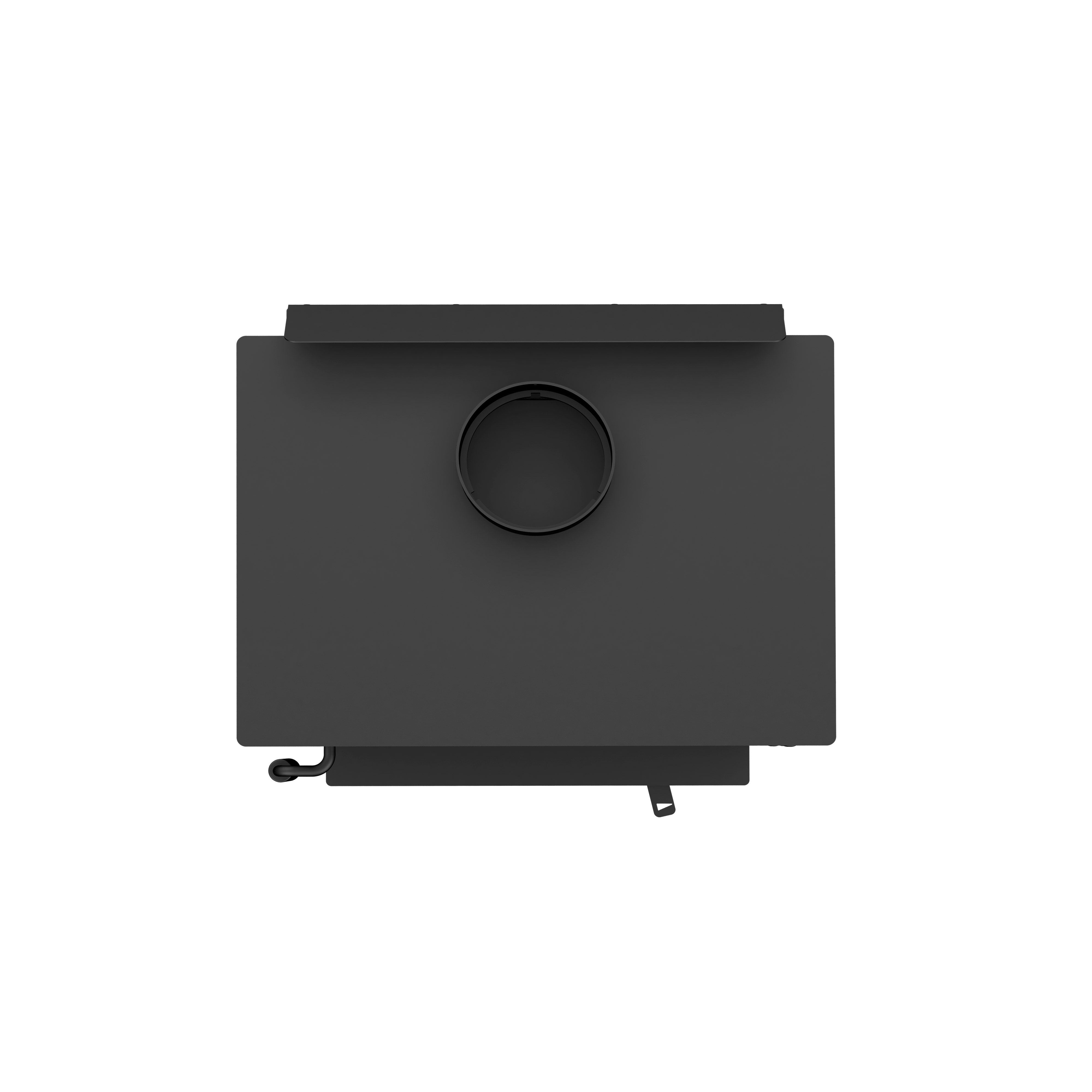 Drolet Deco II EPA Certified 1,800 Sq. Ft. Wood Stove New